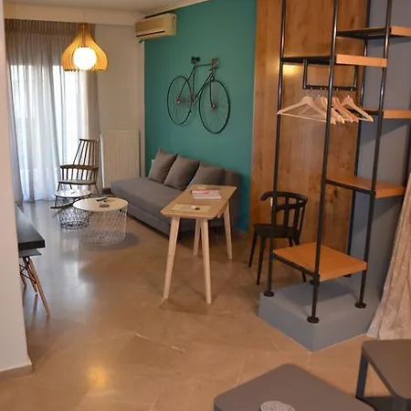 Anestis Home Thessaloniki Exterior photo